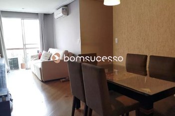 apartment em Rua Serra do Japi, Vila Gomes Cardim - São Paulo - SP