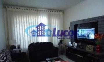 house em Avenida Luca, Chácara Mafalda - São Paulo - SP