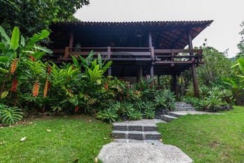 house em Rua Ernani Agricola, Itanhangá - Rio de Janeiro - RJ