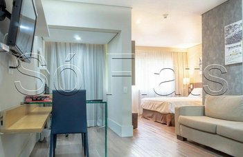 apartment em Rua Quintana, Cidade Monções - São Paulo - SP