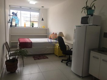 apartment em Rua Luís Góis, Mirandópolis - São Paulo - SP