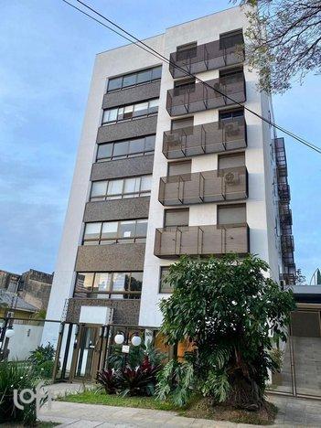 apartment em Vasco da Gama, Rio Branco - Porto Alegre - RS