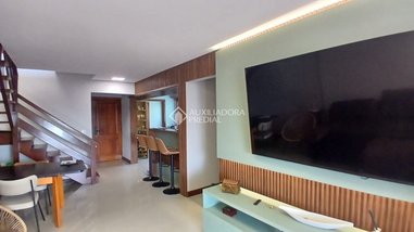 apartment em Rua Caramuru, Centro - Canoas - RS