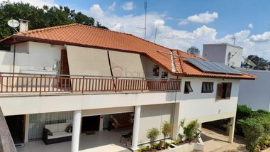 house em Rua Emílio Ribas, Jardim Brasil - Jundiaí - SP