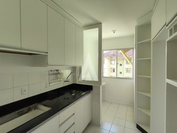apartment em Rua Marquês de Olinda, América - Joinville - SC