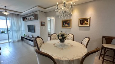 apartment em Rua Olavo Bilac, Canto - Florianópolis - SC