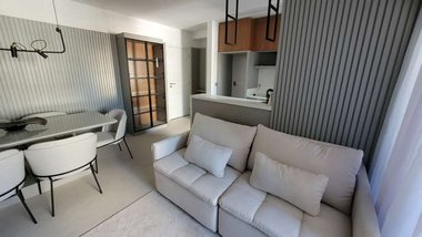 apartment em Rua Abdon Batista, Centro - Joinville - SC