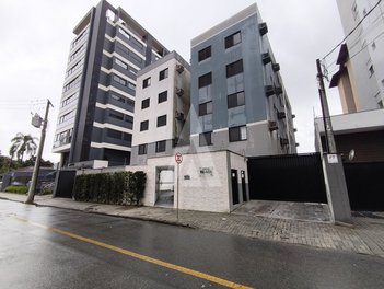 apartment em Rua Fernando Machado, América - Joinville - SC
