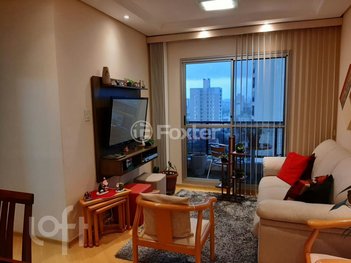 apartment em Rua Franklin Magalhães, Vila Santa Catarina - São Paulo - SP