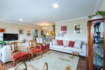 apartment em Rua Deputado Laércio Corte, Paraíso do Morumbi - São Paulo - SP