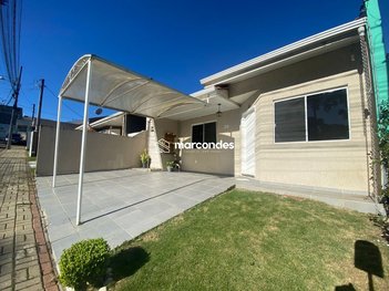 house em Rua Manacá, Eucaliptos - Fazenda Rio Grande - PR