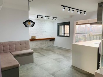 apartment em Avenida Lacerda Franco, Cambuci - São Paulo - SP