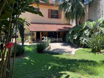 house em Rua João Felipe Silva, Jardim Petrópolis - São Paulo - SP