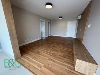 apartment em Rua Bento Branco de Andrade Filho, Jardim Dom Bosco - São Paulo - SP