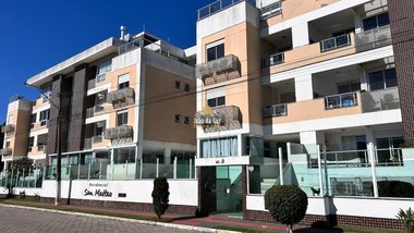 apartment em Doutor João de Oliveira, Canasvieiras - Florianópolis - SC