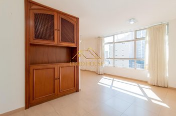 apartment em Alameda Joaquim Eugênio de Lima, Jardim Paulista - São Paulo - SP