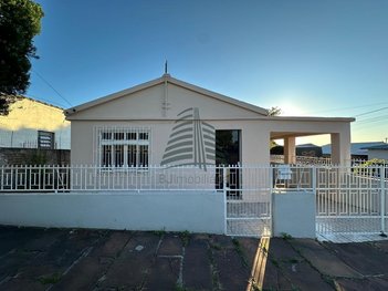 house em Rua Honório Lemos, Belizário - Santiago - RS