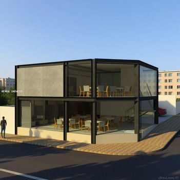 industrial em Rua Siqueira Campos, Centro - Santo André - SP