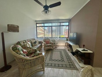 apartment em Rua França Pinto, Enseada - Guarujá - SP