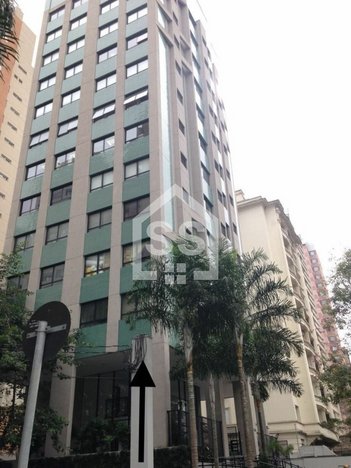 office em Avenida Nove de Julho, Jardim Paulista - São Paulo - SP