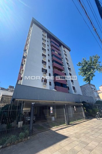 apartment em Barão do Gravataí, Menino Deus - Porto Alegre - RS