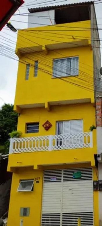 house em Rua Francisco Alarico Bérgamo, São Miguel Paulista - São Paulo - SP