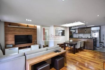 apartment em Rua José Ramon Urtiza, Vila Andrade - São Paulo - SP