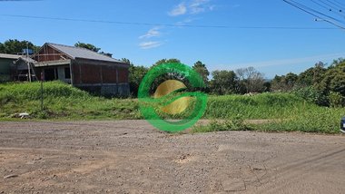 land_lot em RS-287, Esmeralda - Santa Cruz do Sul - RS