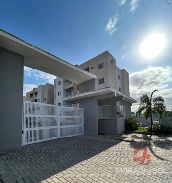 apartment em Rua Marechal Floriano, Joáia - Tijucas - SC