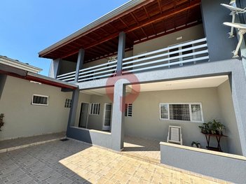 house em Rua Renato Bacan, Chácara Nova Era - Valinhos - SP