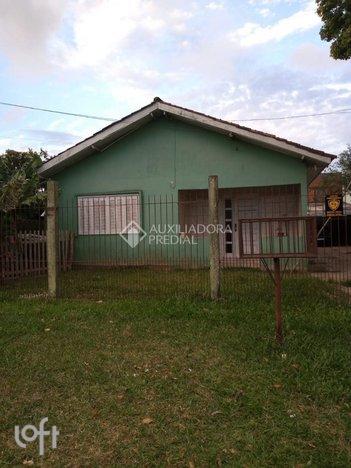 house em João Zeferino, Bom Fim - Guaíba - RS