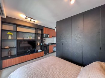 apartment em Rua Doutor Jesuíno Maciel, Campo Belo - São Paulo - SP