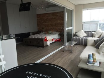 apartment em Rua Fernão Dias, Pinheiros - São Paulo - SP