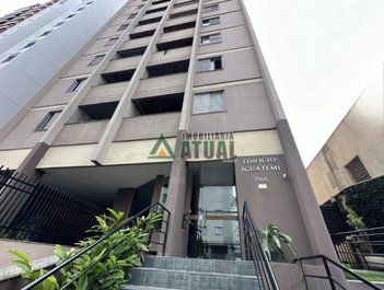 apartment em Rua Alagoas, Centro - Londrina - PR