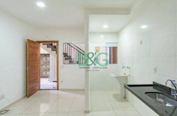 apartment em Rua Bom Sucesso, Cidade Mãe do Céu - São Paulo - SP