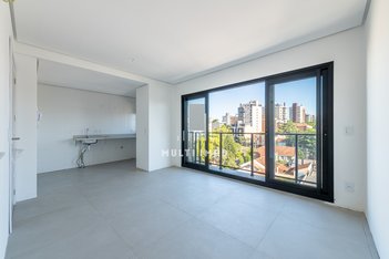 apartment em Rua Santos Neto, Petrópolis - Porto Alegre - RS