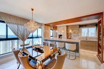apartment em 3300, Centro - Balneário Camboriú - SC