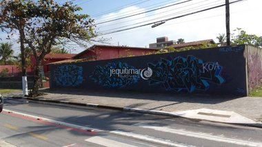 land_lot em Miguel Stéfano, Loteamento João Batista Julião - Guarujá - SP