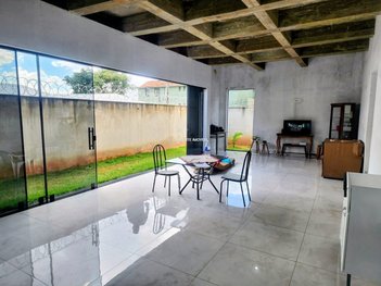 house em Rua Pégaso, Jardim Riacho das Pedras - Contagem - MG