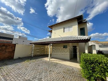 house em Rua Izidro Roque da Silva Telo, Horto Florestal - Sorocaba - SP
