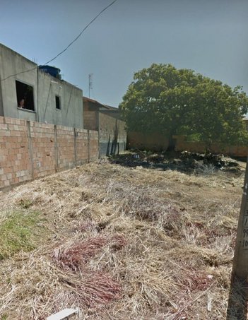 land_lot em Rua Geraldo Máximo Pereira, Nossa Senhora de Lourdes - Sete Lagoas - MG