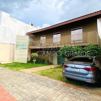 commercial_building em Rua Antônio Maria Coelho, Jardim dos Estados - Campo Grande - MS