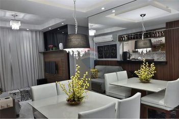 apartment em Rua Olavio Rodrigues de Souza, Condomínio Mirante Sul - Ribeirão Preto - SP