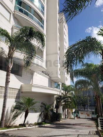 apartment em Rua Salvatina Feliciana dos Santos, Itacorubi - Florianópolis - SC