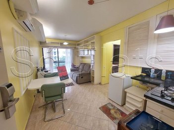 apartment em Rua Padre João Manuel, Cerqueira César - São Paulo - SP