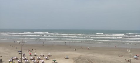 apartment em Avenida Presidente Castelo Branco, Flórida - Praia Grande - SP