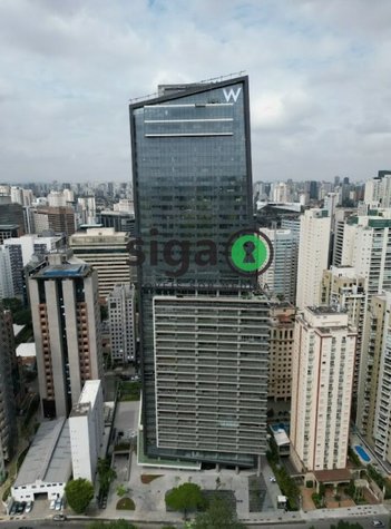 apartment em Rua Funchal, Vila Olímpia - São Paulo - SP