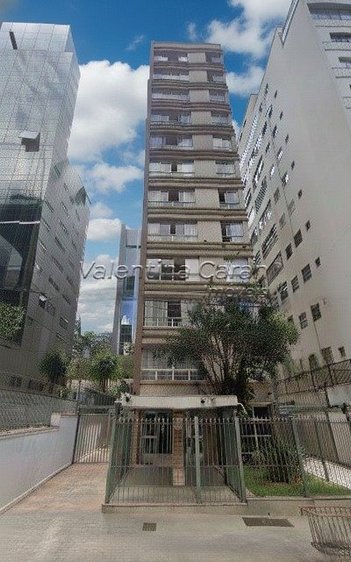 apartment em Rua Pamplona, Jardim Paulista - São Paulo - SP