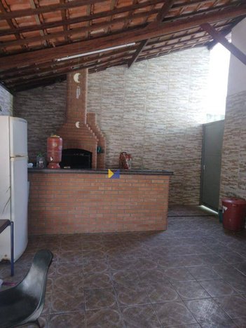 house em Rua Professor Eldemar Alves de Oliveira, Parque Continental I - Guarulhos - SP