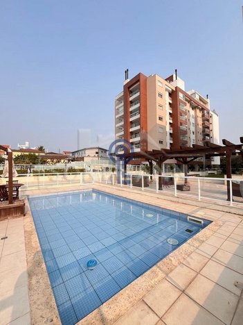 apartment em Rua Santos Saraiva, Capoeiras - Florianópolis - SC